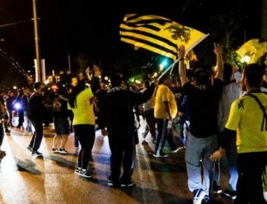 Φιέστα της ΑΕΚ με πούλμαν το Σάββατο στην Νέα Φιλαδέλφεια